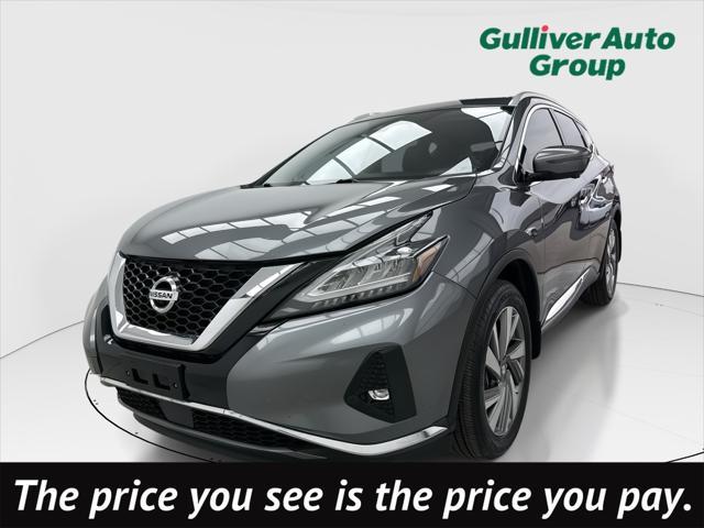 used 2020 Nissan Murano car, priced at $18,988