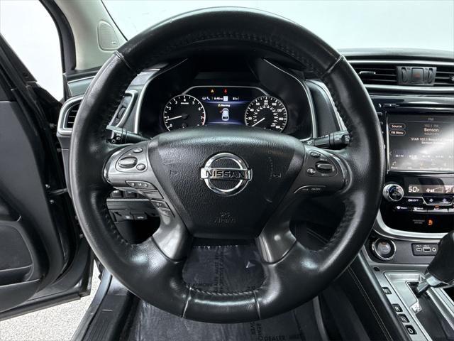 used 2020 Nissan Murano car, priced at $18,988