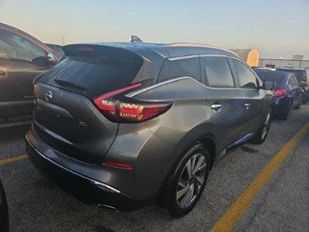 used 2020 Nissan Murano car, priced at $18,988