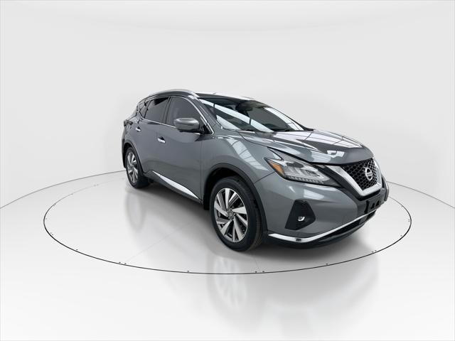 used 2020 Nissan Murano car, priced at $18,988