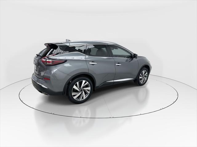used 2020 Nissan Murano car, priced at $18,988