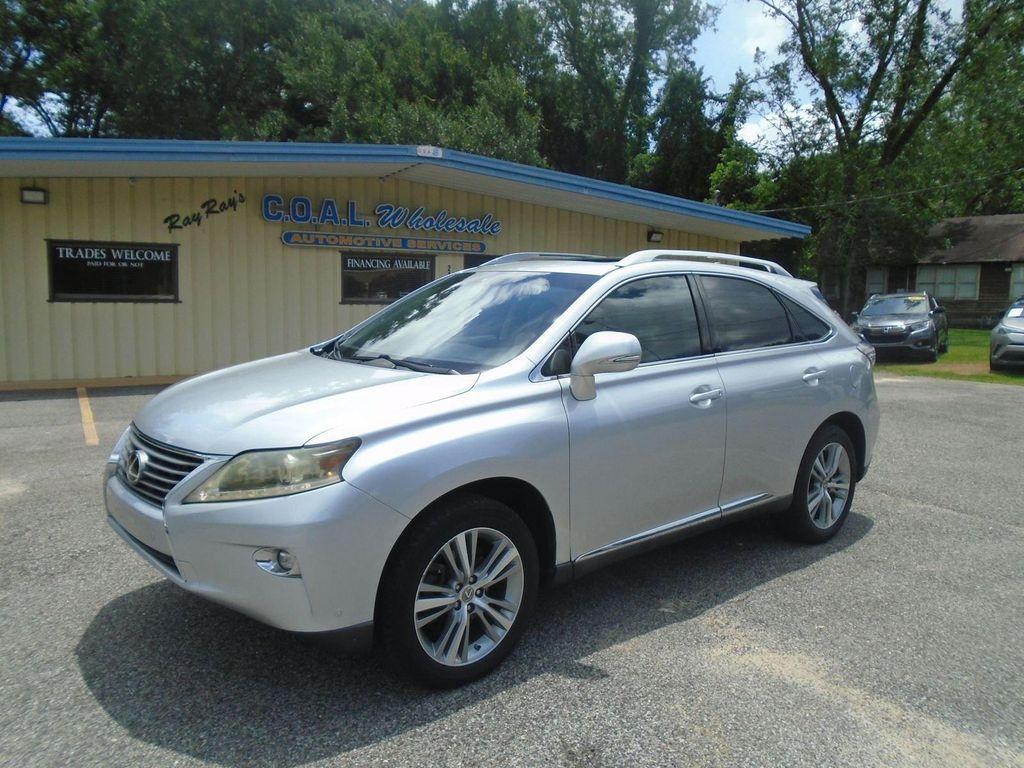 used 2015 Lexus RX 350 car, priced at $17,988