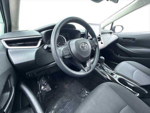 used 2022 Toyota Corolla car, priced at $19,888