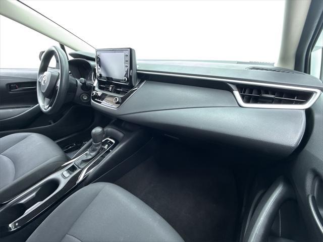 used 2022 Toyota Corolla car, priced at $19,888