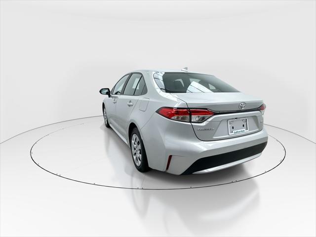 used 2022 Toyota Corolla car, priced at $19,888