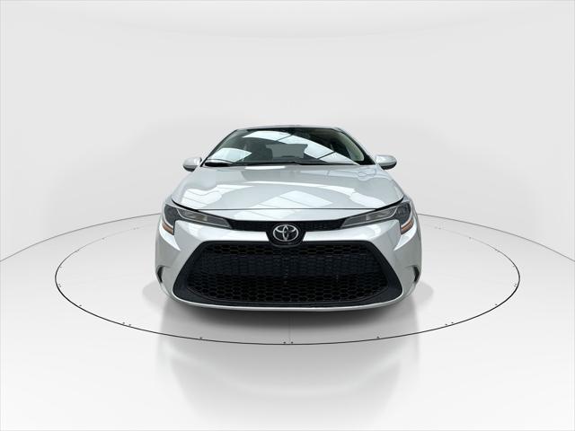 used 2022 Toyota Corolla car, priced at $19,888