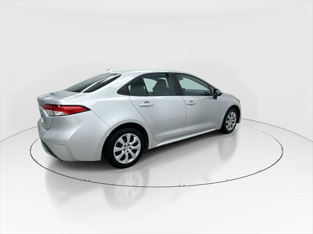 used 2022 Toyota Corolla car, priced at $19,888