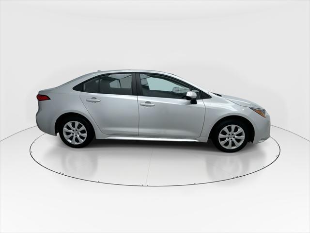 used 2022 Toyota Corolla car, priced at $19,888