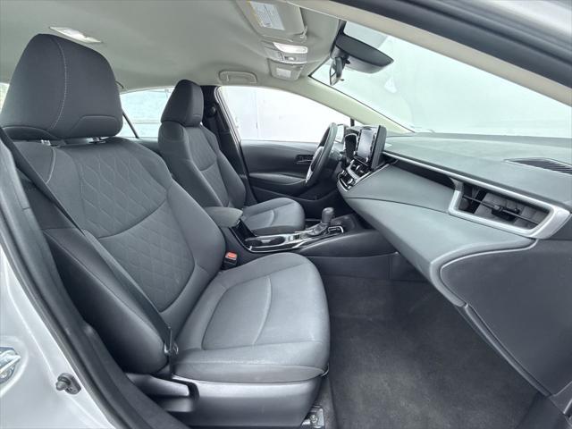 used 2022 Toyota Corolla car, priced at $19,888