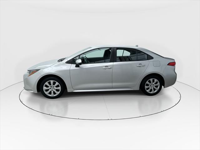 used 2022 Toyota Corolla car, priced at $19,888