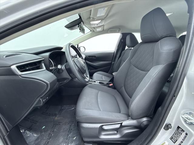 used 2022 Toyota Corolla car, priced at $19,888
