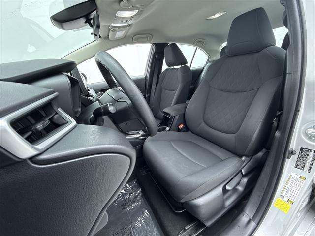 used 2022 Toyota Corolla car, priced at $19,888