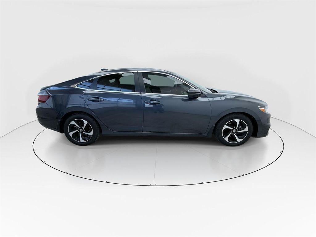 used 2022 Honda Insight car, priced at $18,598