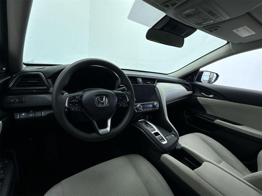 used 2022 Honda Insight car, priced at $18,598