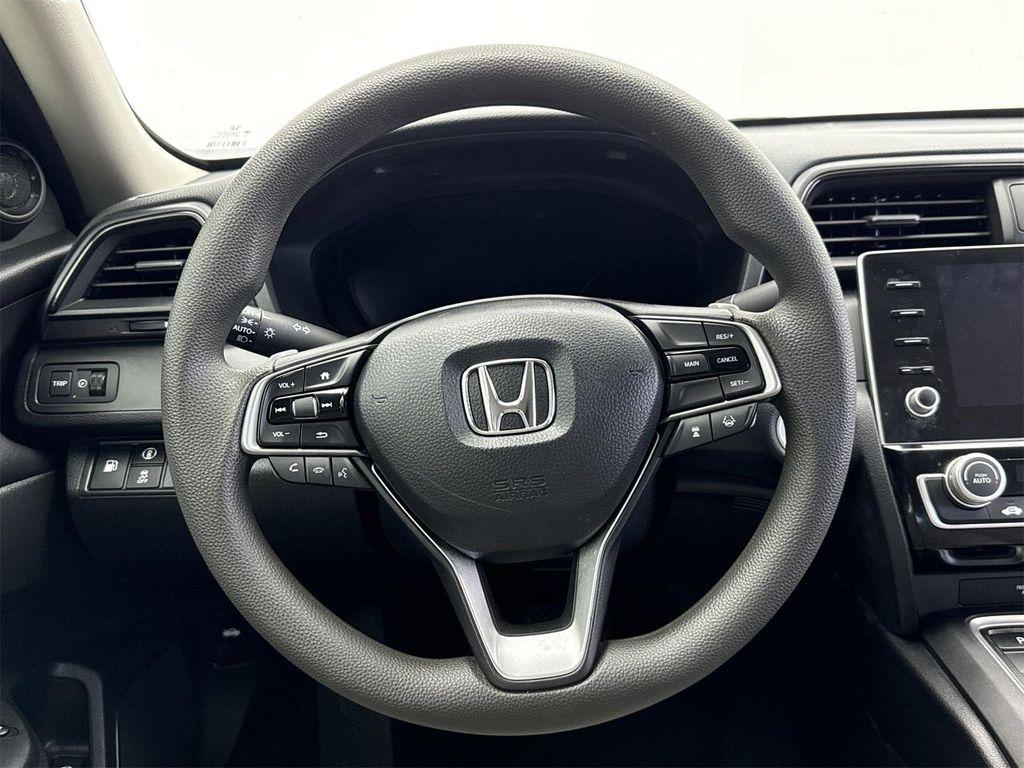 used 2022 Honda Insight car, priced at $18,598