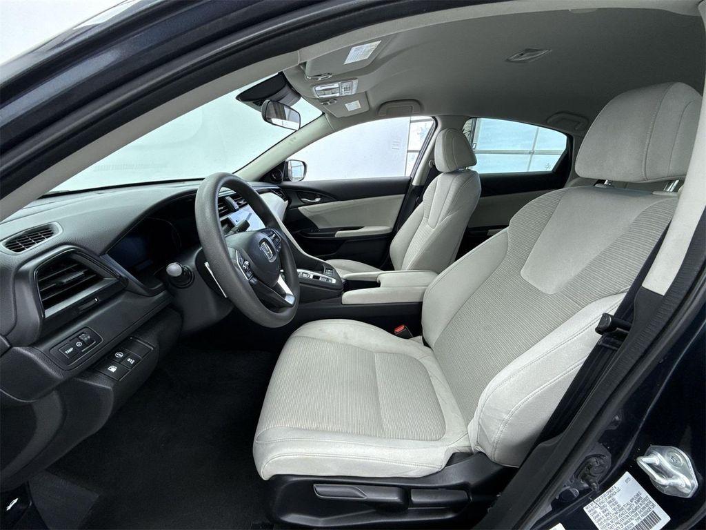 used 2022 Honda Insight car, priced at $18,598