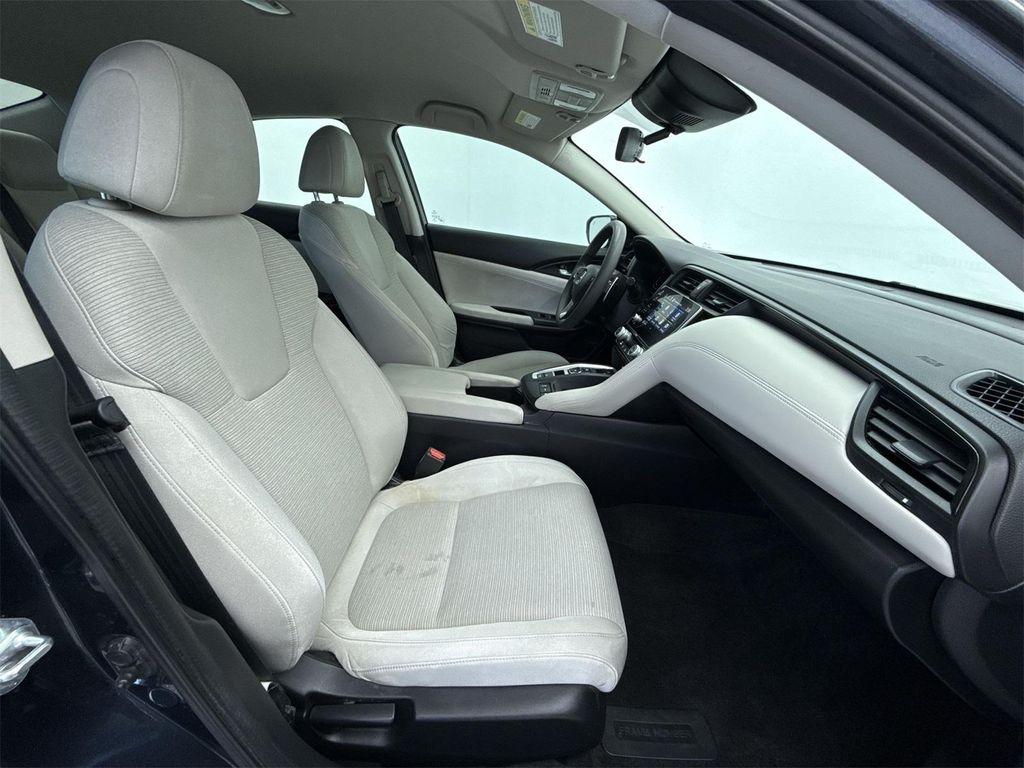 used 2022 Honda Insight car, priced at $18,598