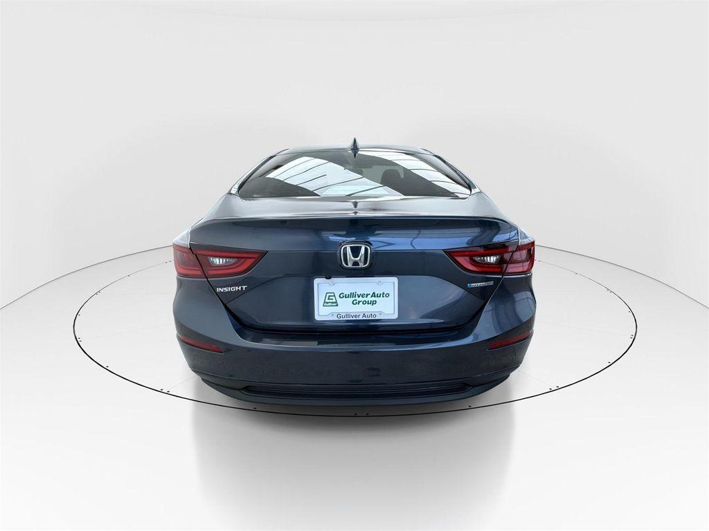 used 2022 Honda Insight car, priced at $18,598