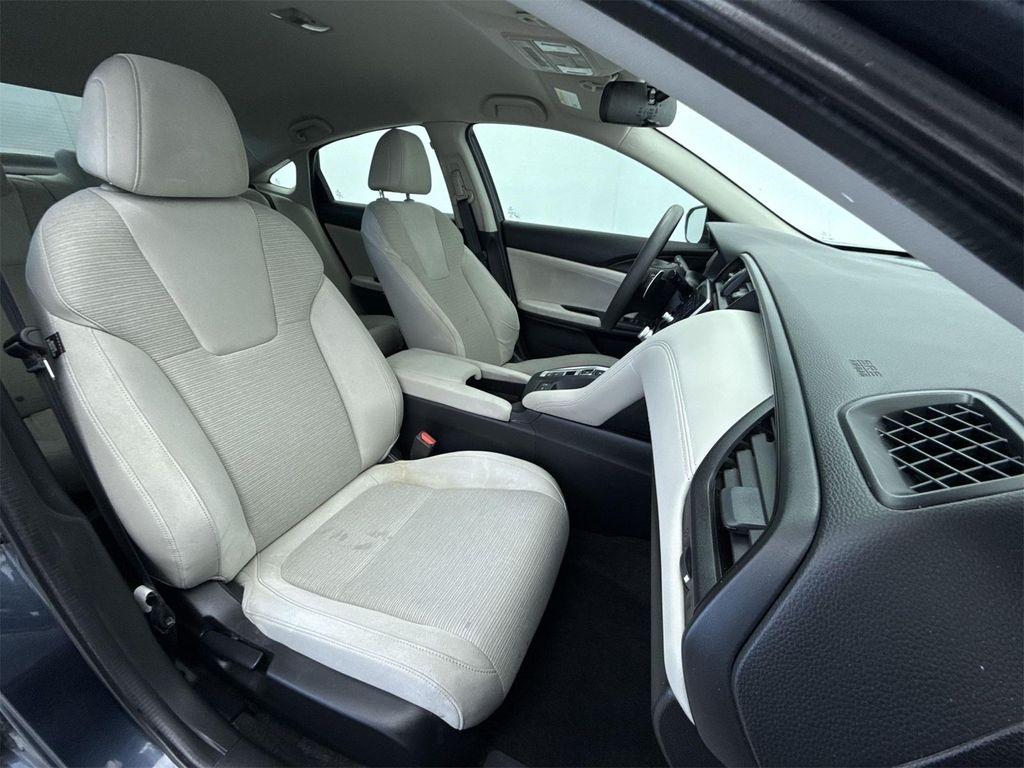 used 2022 Honda Insight car, priced at $18,598