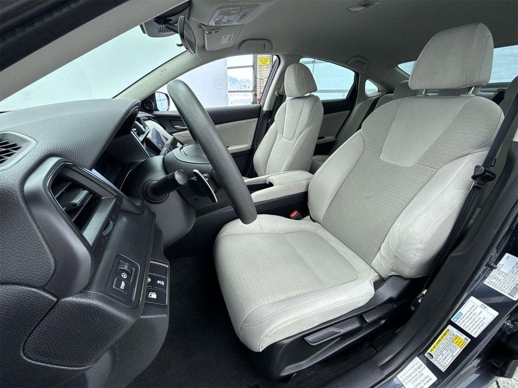 used 2022 Honda Insight car, priced at $18,598