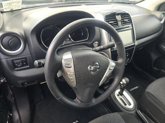 used 2019 Nissan Versa car, priced at $9,988