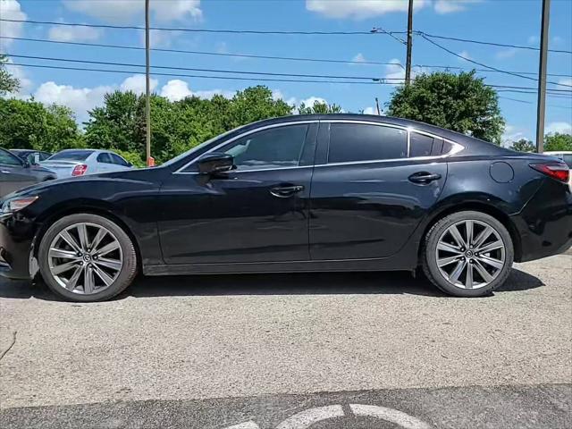 used 2019 Mazda Mazda6 car, priced at $20,988