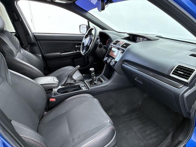 used 2018 Subaru WRX car, priced at $21,588