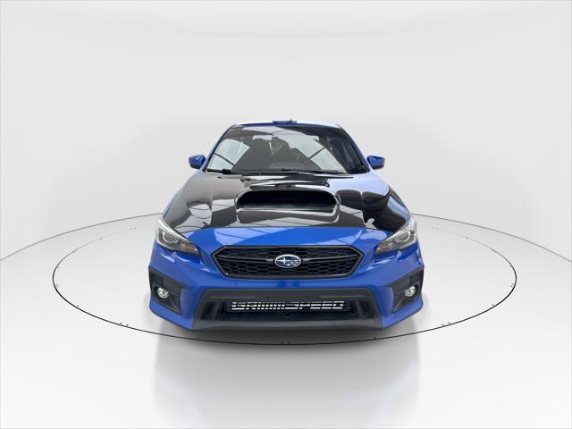 used 2018 Subaru WRX car, priced at $21,588