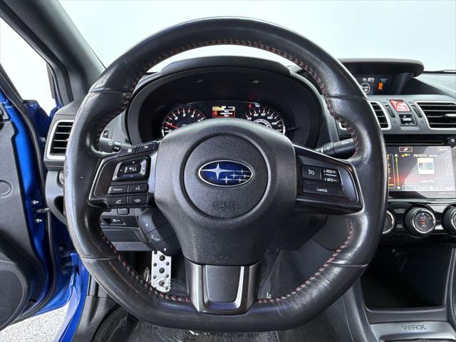 used 2018 Subaru WRX car, priced at $21,588