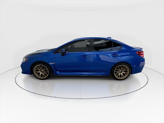 used 2018 Subaru WRX car, priced at $21,588