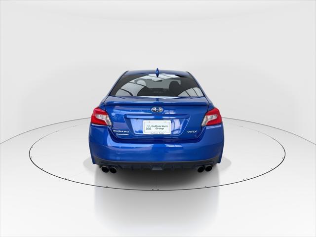 used 2018 Subaru WRX car, priced at $21,588