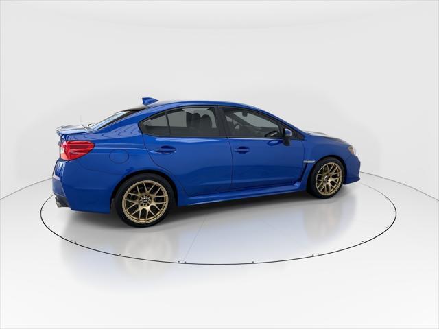 used 2018 Subaru WRX car, priced at $21,588