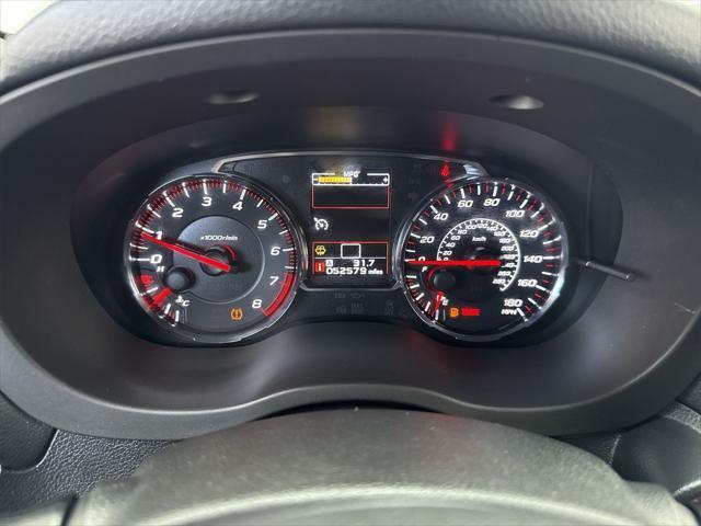 used 2018 Subaru WRX car, priced at $21,588
