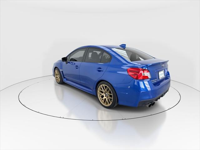 used 2018 Subaru WRX car, priced at $21,588