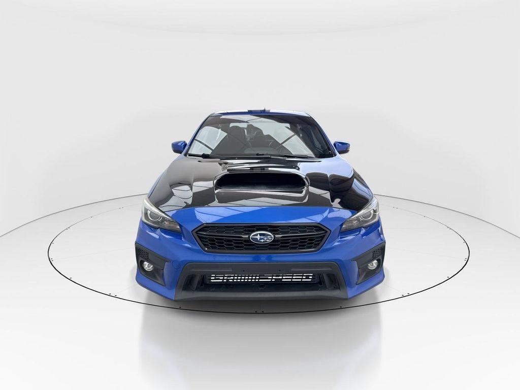 used 2018 Subaru WRX car, priced at $18,988