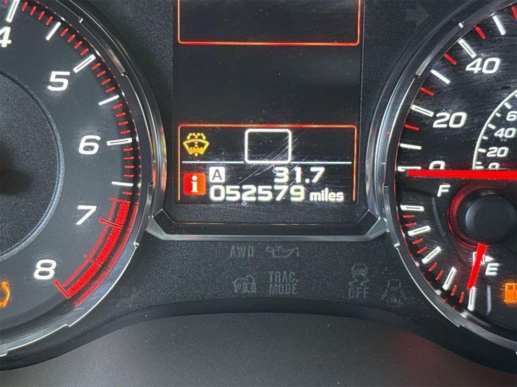 used 2018 Subaru WRX car, priced at $18,988