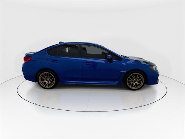used 2018 Subaru WRX car, priced at $21,588