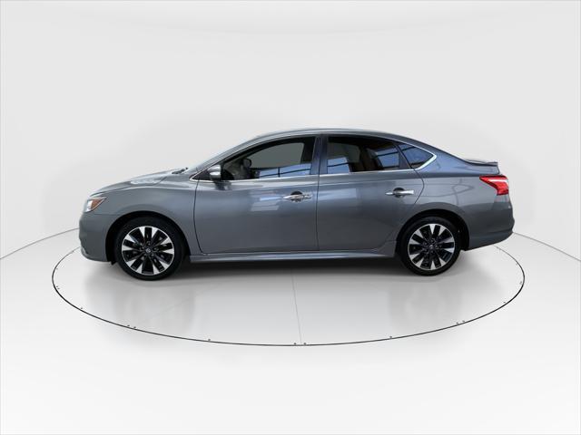 used 2019 Nissan Sentra car, priced at $13,988