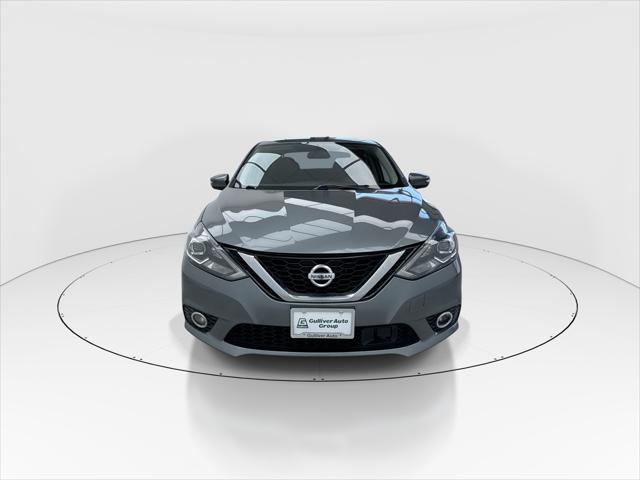 used 2019 Nissan Sentra car, priced at $13,988