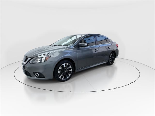 used 2019 Nissan Sentra car, priced at $13,988