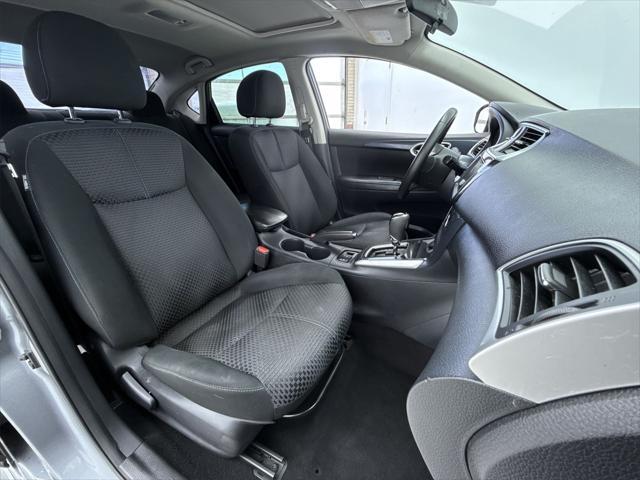 used 2019 Nissan Sentra car, priced at $13,988