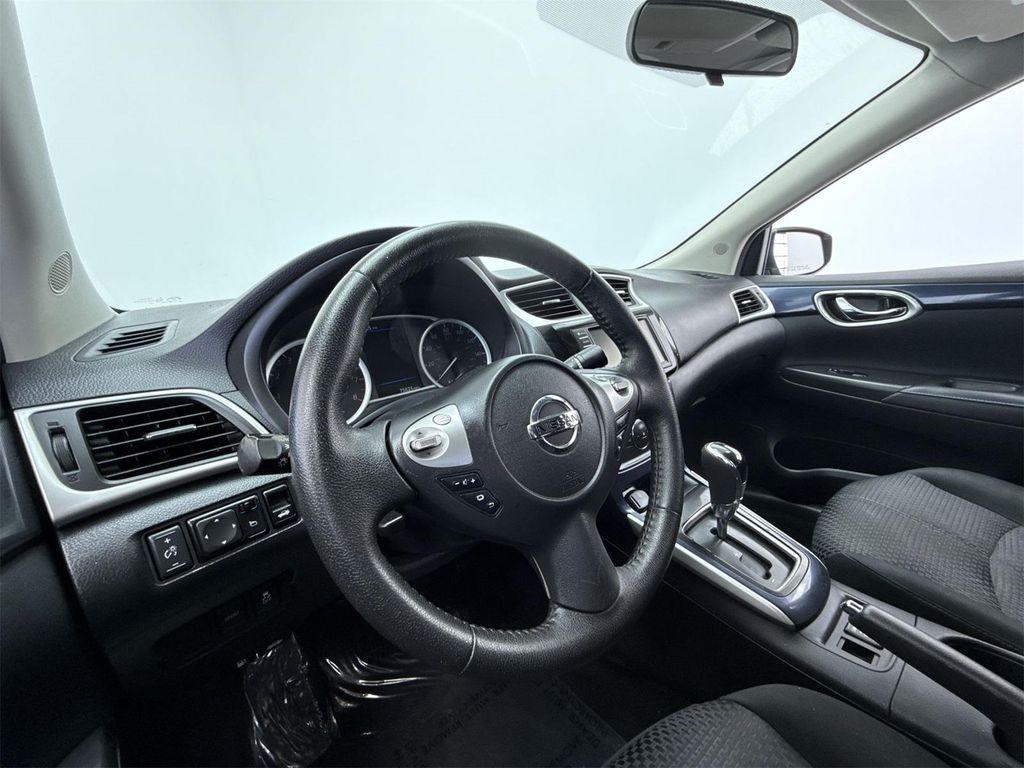 used 2019 Nissan Sentra car, priced at $13,988