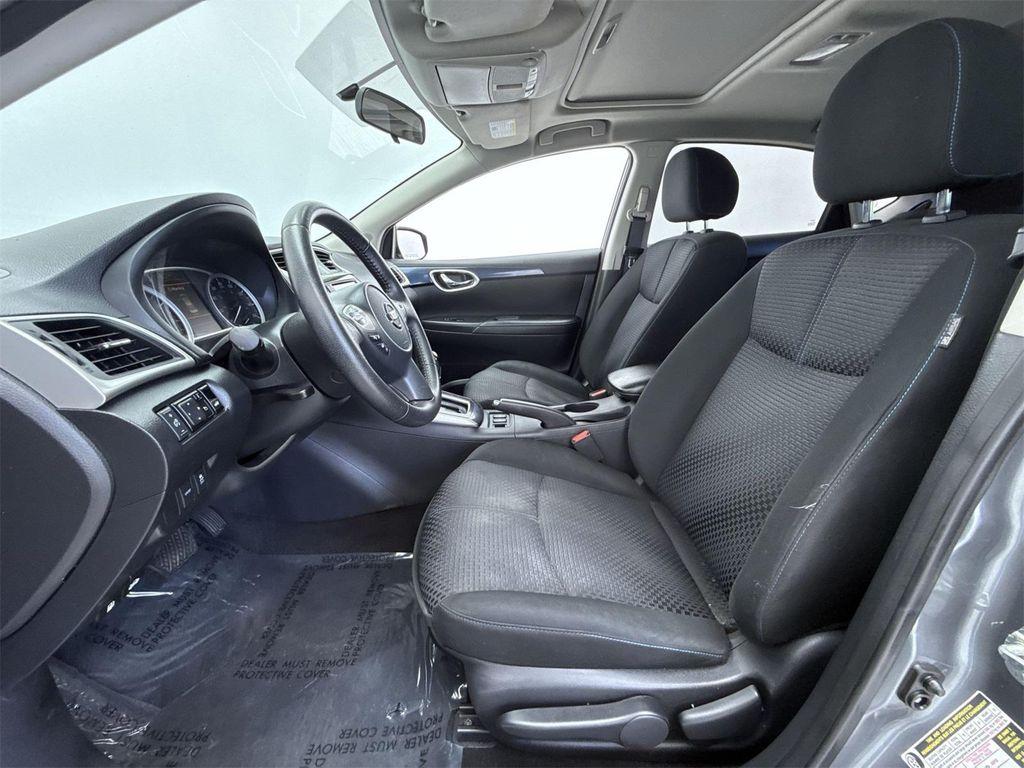 used 2019 Nissan Sentra car, priced at $13,988