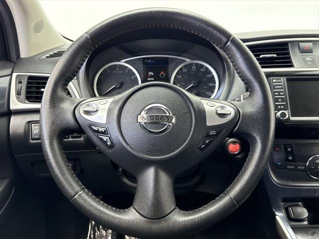 used 2019 Nissan Sentra car, priced at $13,988