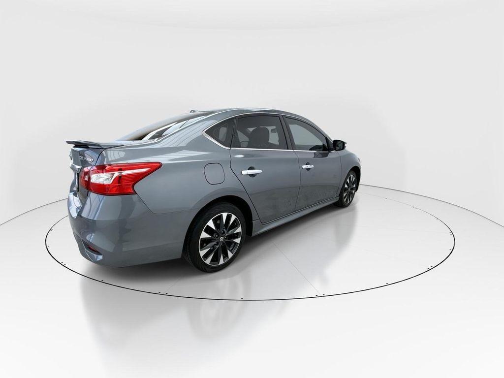 used 2019 Nissan Sentra car, priced at $13,988