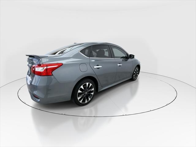 used 2019 Nissan Sentra car, priced at $13,988