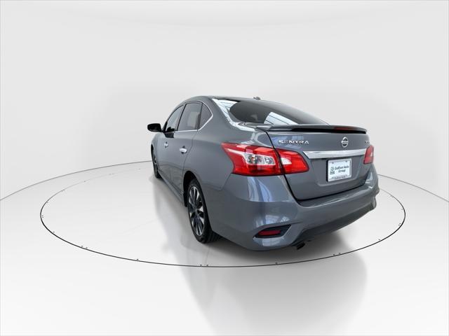 used 2019 Nissan Sentra car, priced at $13,988