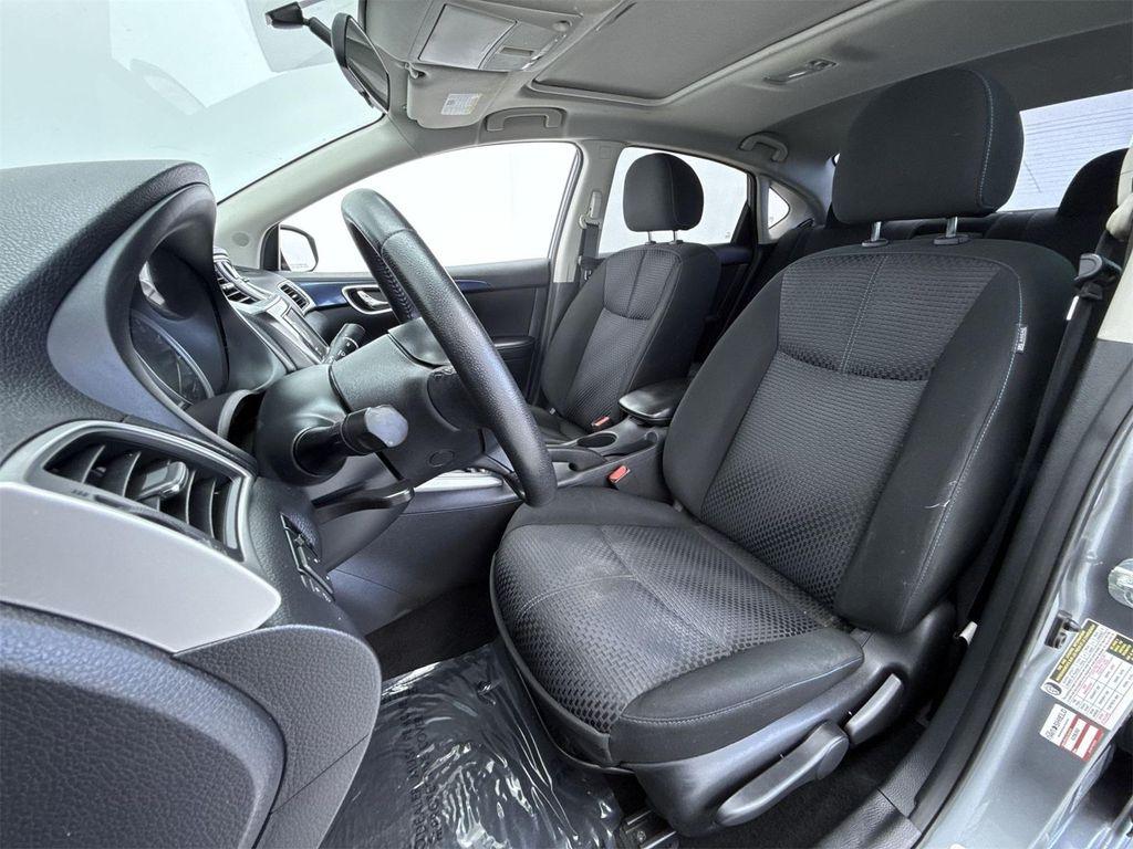 used 2019 Nissan Sentra car, priced at $13,988
