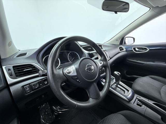 used 2019 Nissan Sentra car, priced at $13,988