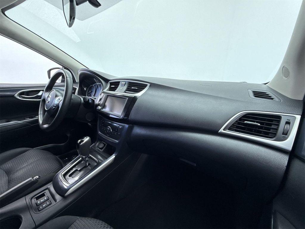 used 2019 Nissan Sentra car, priced at $13,988